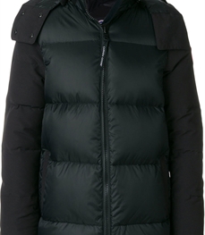 市场上装-棉衣/羽绒服-时尚商务棉服