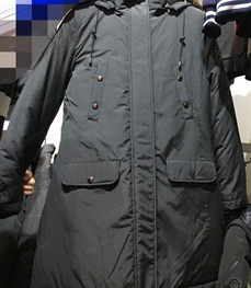 市场上装-棉衣/羽绒服-（广交会）时尚商务棉服