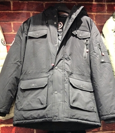 市场上装-棉衣/羽绒服-（广交会）时尚商务棉服