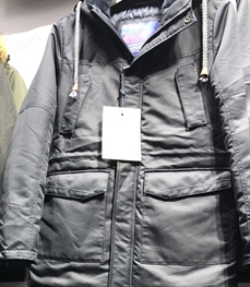 市场上装-棉衣/羽绒服-（广交会）时尚商务棉服