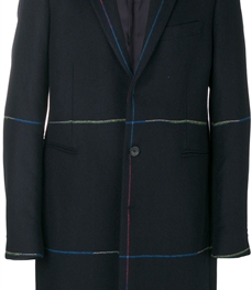 市场上装-中长外套-休闲男装中长外套