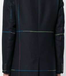 市场上装-中长外套-休闲男装中长外套