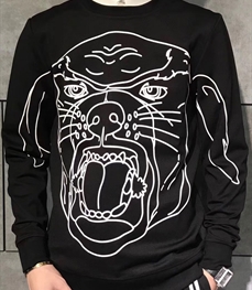 市场上装-卫衣-时尚男装卫衣