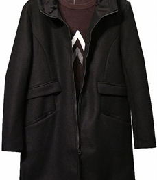 市场上装-中长外套-时尚男装中长外套