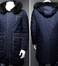 市场上装-棉衣/羽绒服-时尚男装棉服