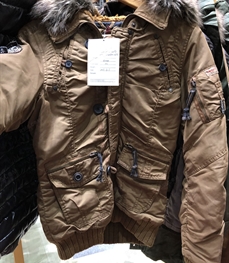 市场上装-夹克-（广交会）时尚男装夹克