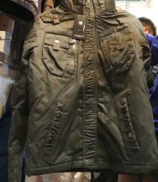 市场上装-夹克-（广交会）时尚男装夹克