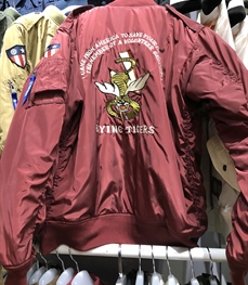 市场上装-夹克-（广交会）时尚男装夹克