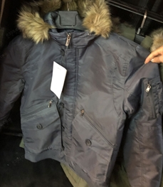 市场上装-夹克-（广交会）时尚男装夹克