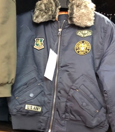 市场上装-夹克-（广交会）时尚男装夹克