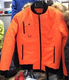 市场上装-夹克-（广交会）时尚男装夹克