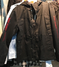 市场上装-夹克-（广交会）时尚男装夹克