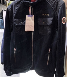 市场上装-夹克-（广交会）时尚男装夹克