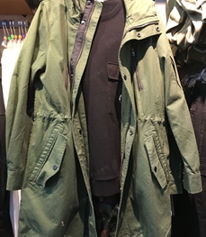 市场上装-中长外套-（广交会）时尚男装中长外套