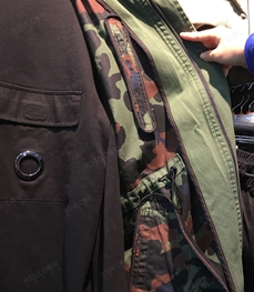 市场上装-中长外套-（广交会）时尚男装中长外套