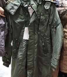 市场上装-中长外套-（广交会）时尚男装中长外套