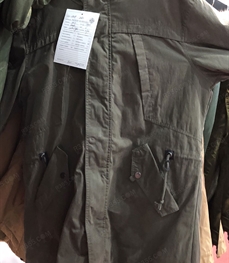 市场上装-中长外套-（广交会）时尚男装中长外套