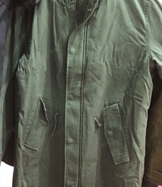 市场上装-中长外套-（广交会）时尚男装中长外套