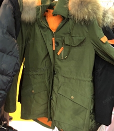 市场上装-中长外套-（广交会）时尚男装中长外套