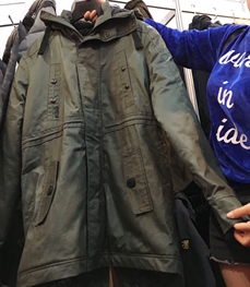 市场上装-中长外套-（广交会）时尚男装中长外套