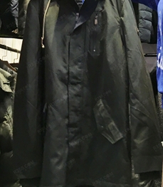 市场上装-中长外套-（广交会）时尚男装中长外套