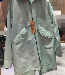 市场上装-中长外套-（广交会）时尚男装中长外套