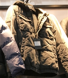 市场上装-棉衣/羽绒服-（广交会）时尚男装棉服