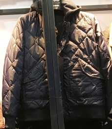 市场上装-棉衣/羽绒服-（广交会）时尚男装棉服