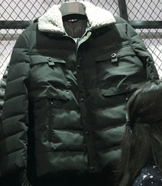 市场上装-棉衣/羽绒服-（广交会）时尚男装棉服