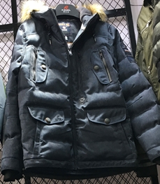 市场上装-棉衣/羽绒服-（广交会）时尚男装棉服