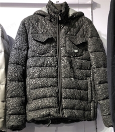 市场上装-棉衣/羽绒服-（广交会）时尚男装棉服