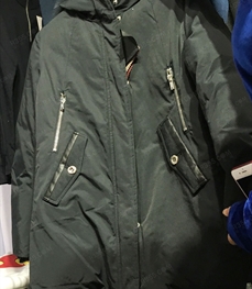 市场上装-棉衣/羽绒服-（广交会）时尚男装棉服