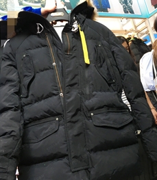 市场上装-棉衣/羽绒服-（广交会）时尚男装棉服
