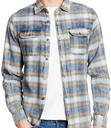 市场上装-衬衫-时尚商务衬衫