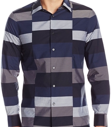 市场上装-衬衫-时尚商务衬衫