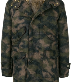 市场上装-大衣-时尚商务毛衫