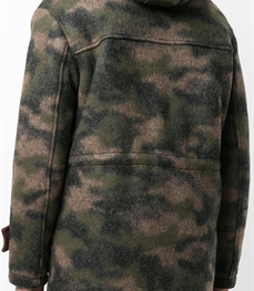 市场上装-大衣-时尚商务毛衫