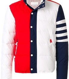 市场上装-棉衣/羽绒服-时尚商务棉服