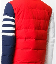 市场上装-棉衣/羽绒服-时尚商务棉服