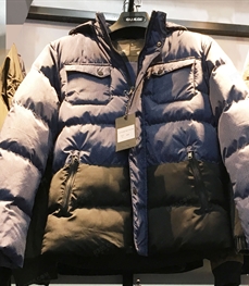 市场上装-棉衣/羽绒服-（广交会）时尚商务棉服