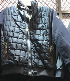 市场上装-棉衣/羽绒服-（广交会）时尚商务棉服