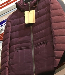 市场上装-棉衣/羽绒服-（广交会）时尚商务棉服