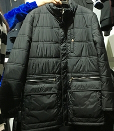 市场上装-棉衣/羽绒服-（广交会）时尚商务棉服