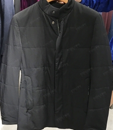 市场上装-棉衣/羽绒服-（广交会）时尚商务棉服
