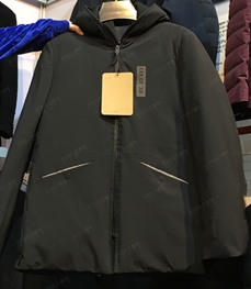 市场上装-棉衣/羽绒服-（广交会）时尚商务棉服