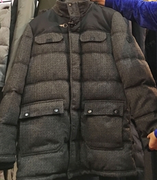 市场上装-棉衣/羽绒服-（广交会）时尚商务棉服