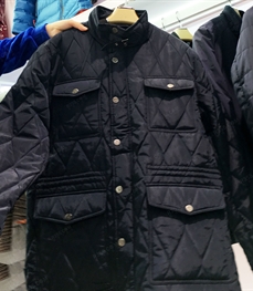 市场上装-棉衣/羽绒服-（广交会）时尚商务棉服