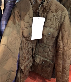 市场上装-棉衣/羽绒服-（广交会）时尚商务棉服