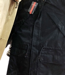 市场上装-棉衣/羽绒服-（广交会）时尚商务棉服