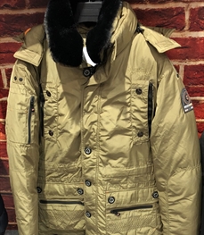 市场上装-棉衣/羽绒服-（广交会）时尚商务棉服